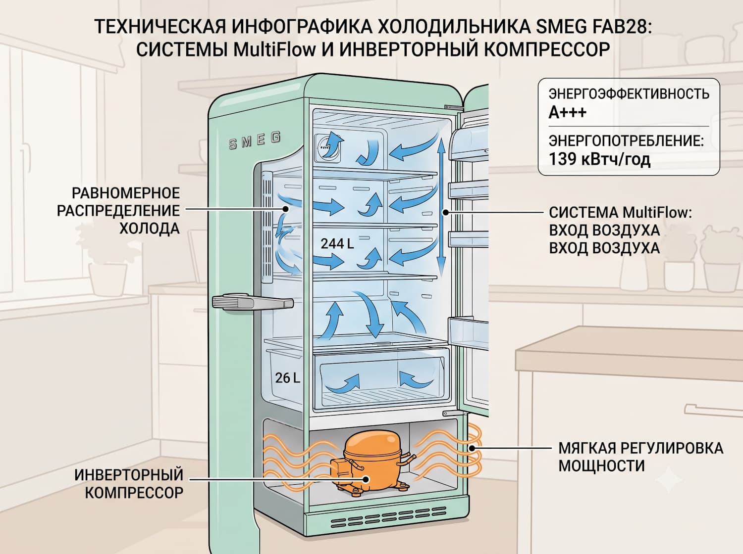 технологии которые делают цифры реальными